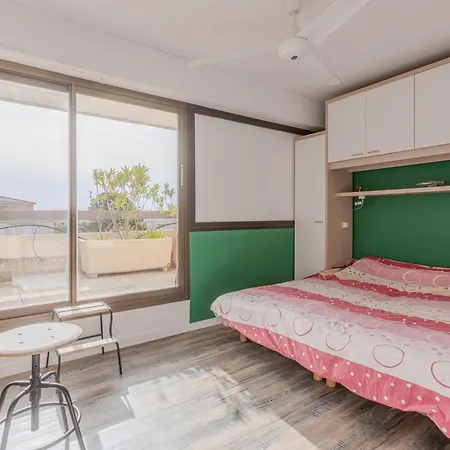 Appartement De La Bormes-les-Mimosas