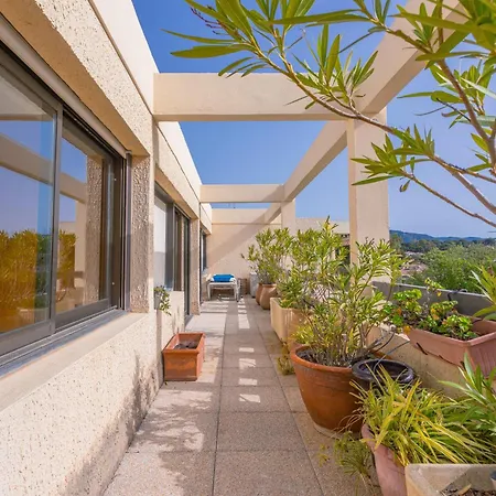 Appartement De La Bormes-les-Mimosas